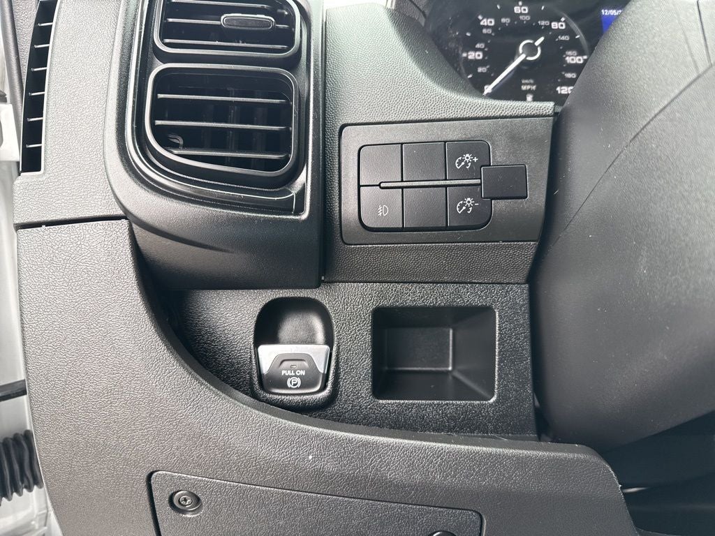 2025 RAM ProMaster 2500 High Roof