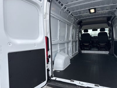 2025 RAM ProMaster 2500 High Roof