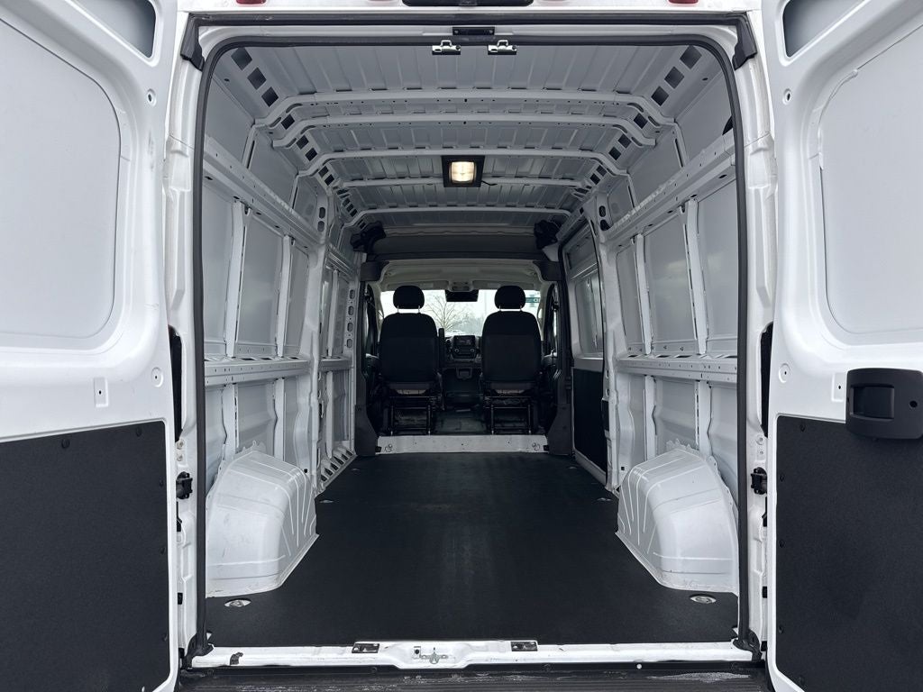 2025 RAM ProMaster 2500 High Roof