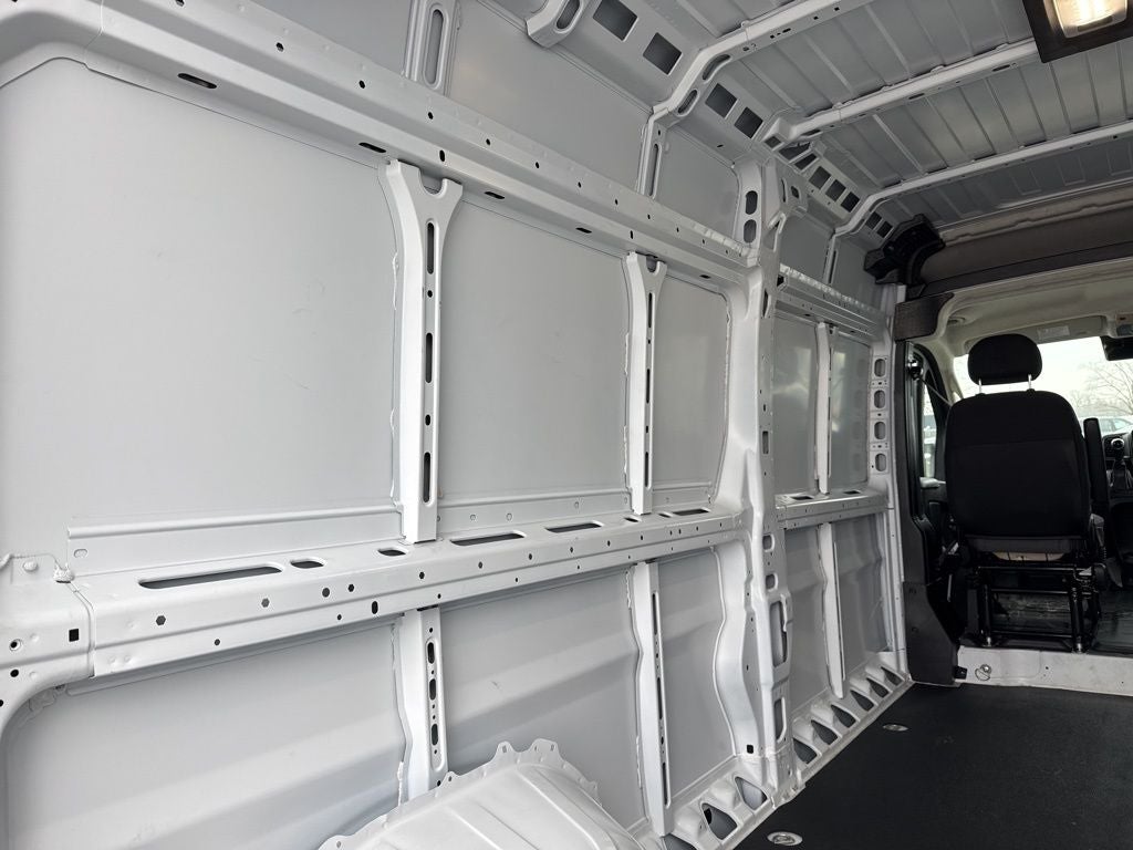 2025 RAM ProMaster 2500 High Roof