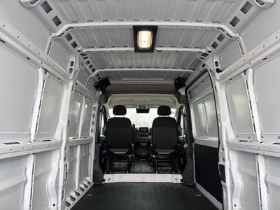 2025 RAM ProMaster 2500 High Roof