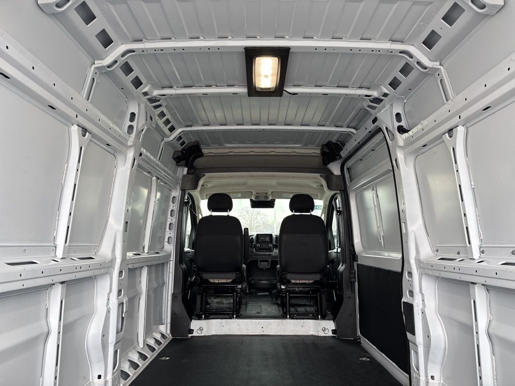 2025 RAM ProMaster 2500 High Roof