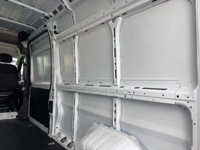 2025 RAM ProMaster 2500 High Roof