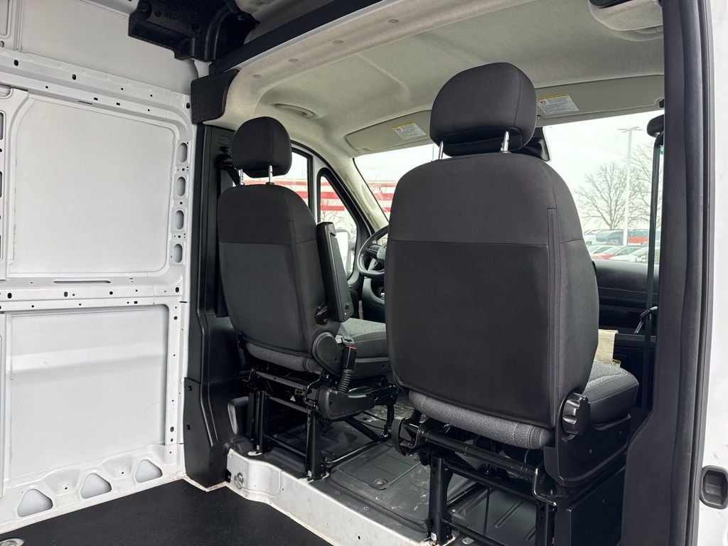 2025 RAM ProMaster 2500 High Roof