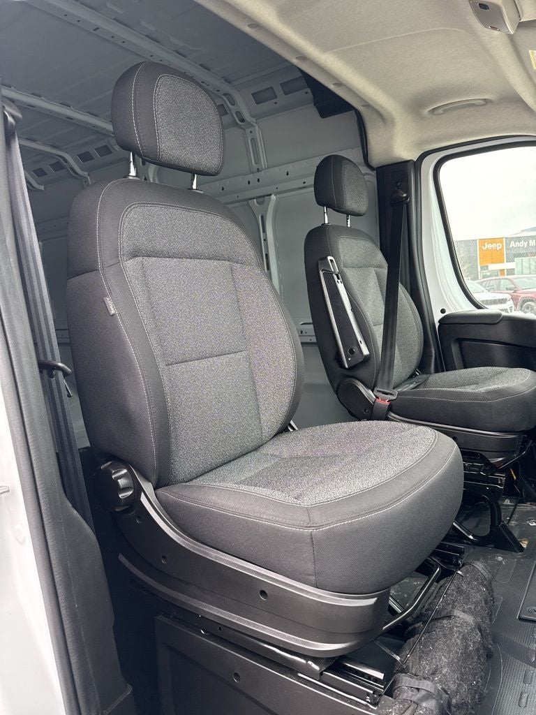 2025 RAM ProMaster 2500 High Roof
