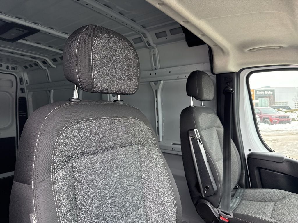 2025 RAM ProMaster 2500 High Roof
