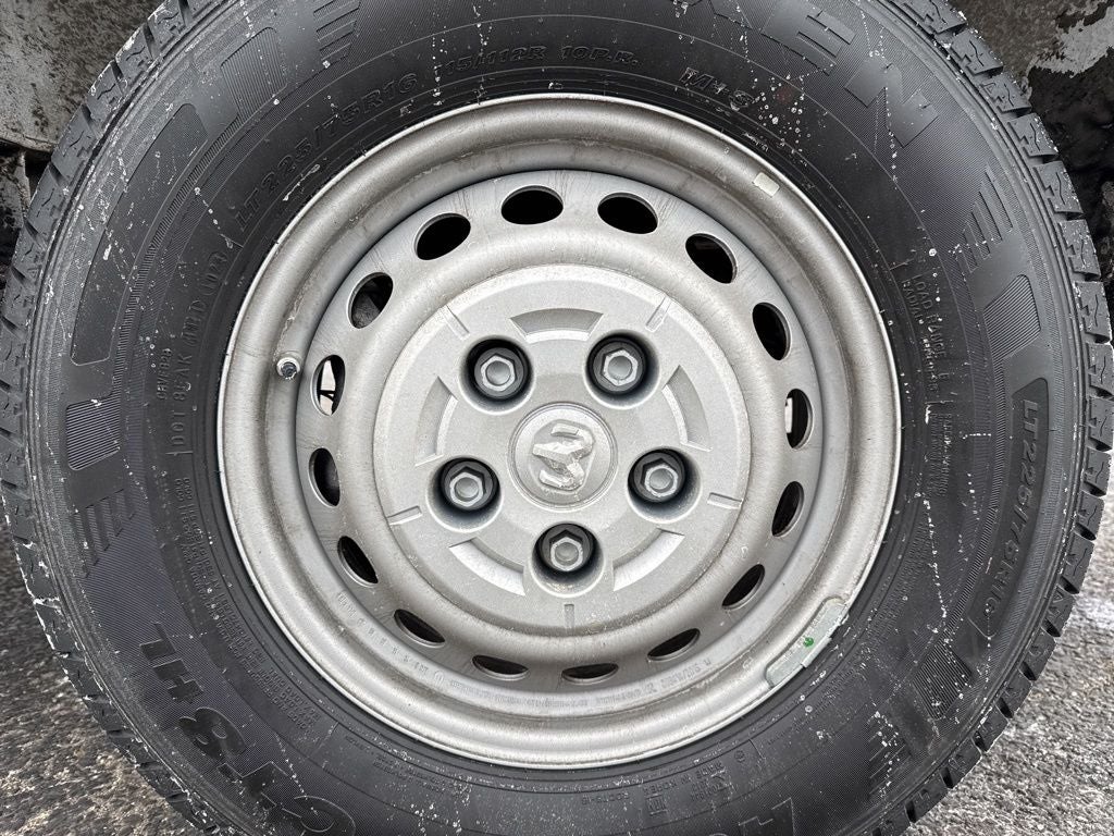 2025 RAM ProMaster 2500 High Roof