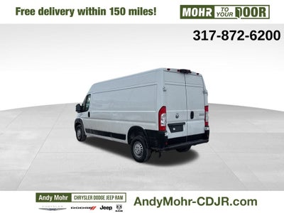 2025 RAM ProMaster 2500 High Roof