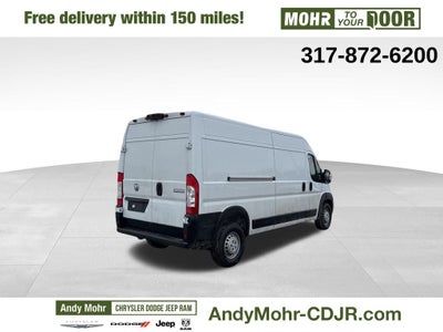 2025 RAM ProMaster 2500 High Roof