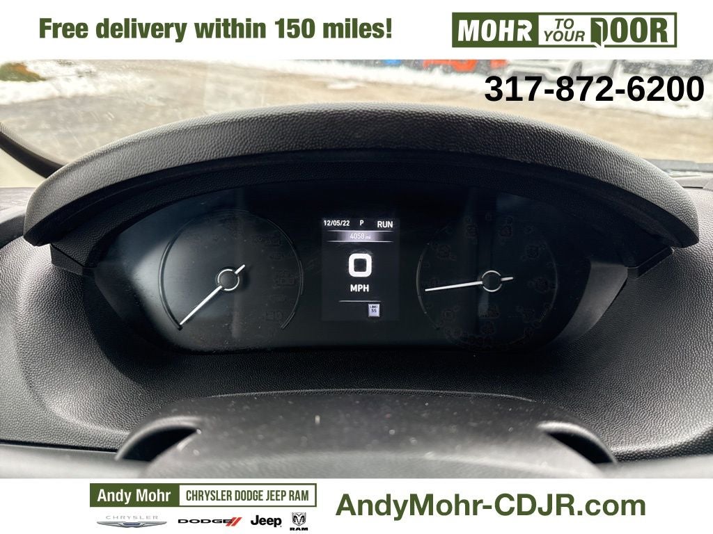 2025 RAM ProMaster 2500 High Roof