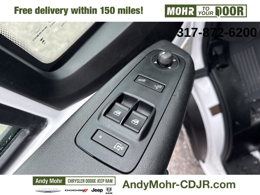 2025 RAM ProMaster 2500 High Roof