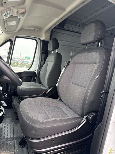 2025 RAM ProMaster 2500 High Roof