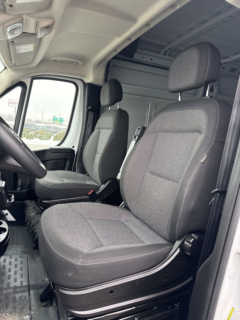 2025 RAM ProMaster 2500 High Roof