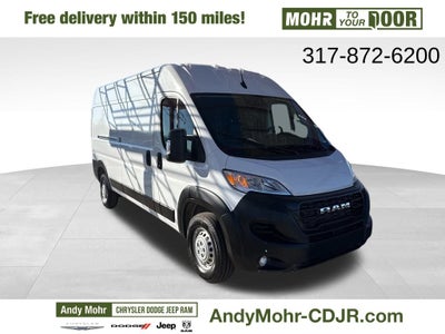 2026 RAM Ram ProMaster High Roof