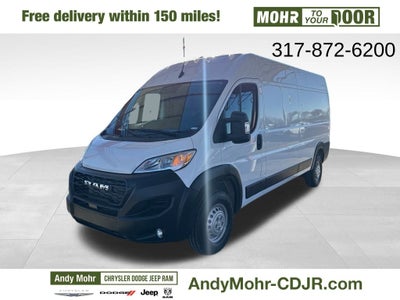 2026 RAM Ram ProMaster High Roof