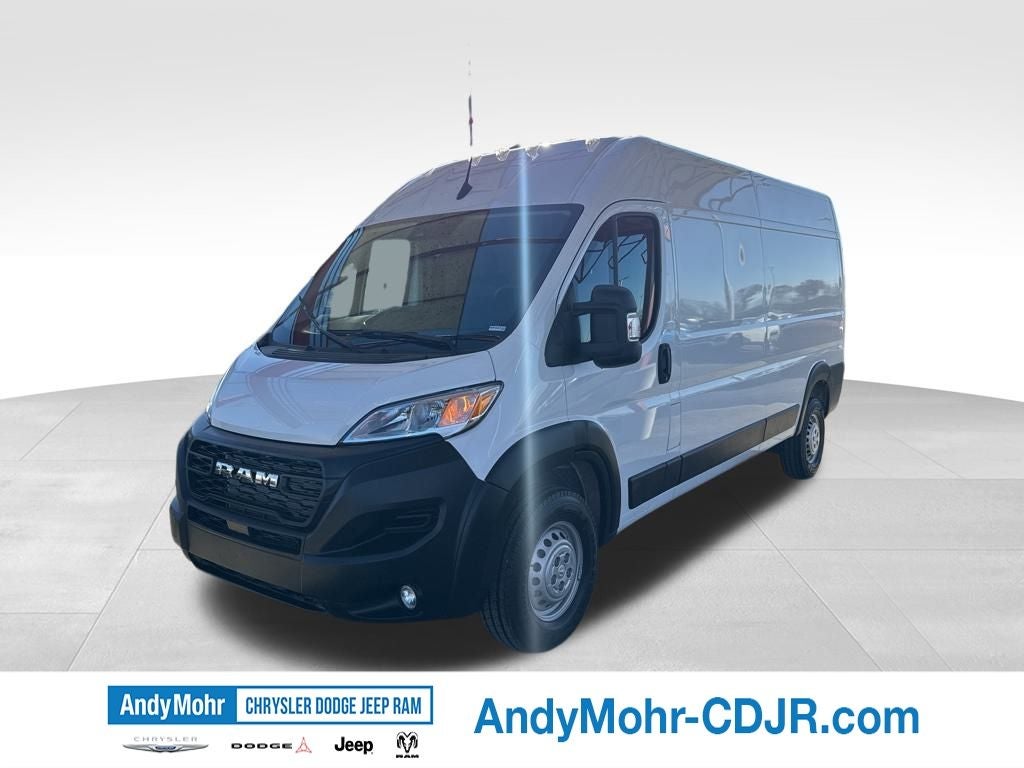 2026 RAM Ram ProMaster High Roof