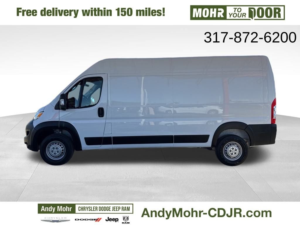 2026 RAM Ram ProMaster High Roof
