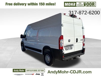 2026 RAM Ram ProMaster High Roof