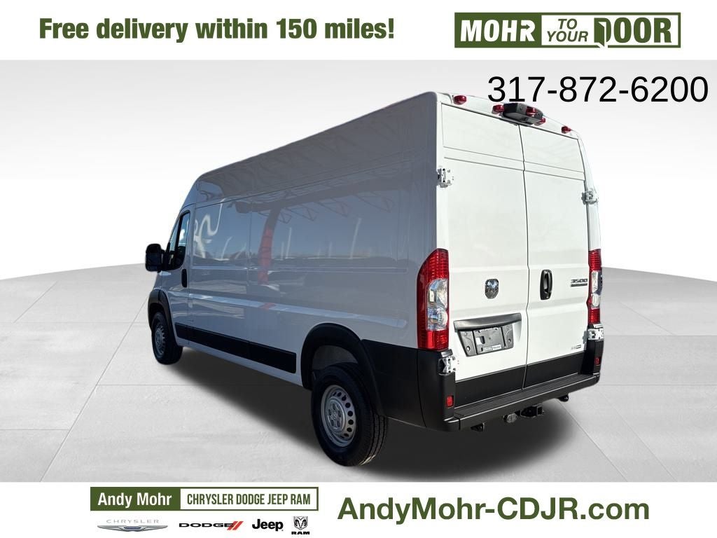 2026 RAM Ram ProMaster High Roof