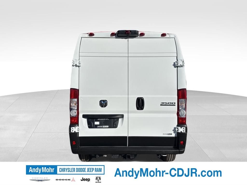 2026 RAM Ram ProMaster High Roof