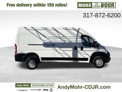 2026 RAM Ram ProMaster High Roof