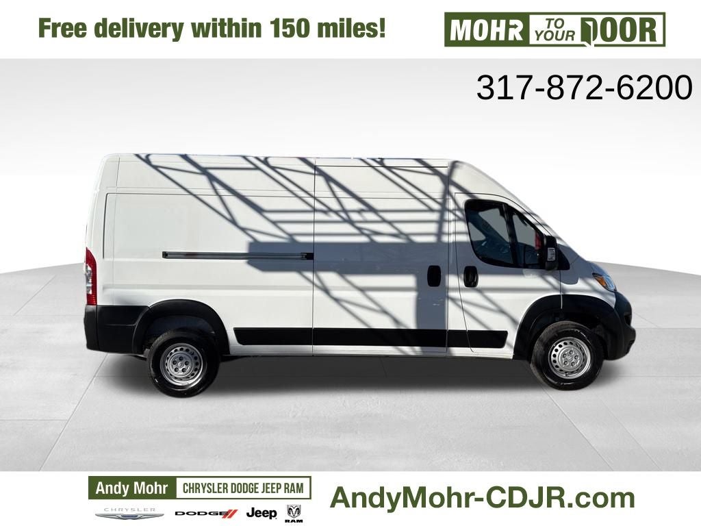 2026 RAM Ram ProMaster High Roof