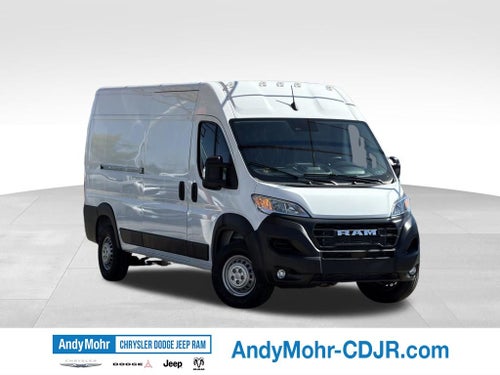 2026 RAM Ram ProMaster High Roof