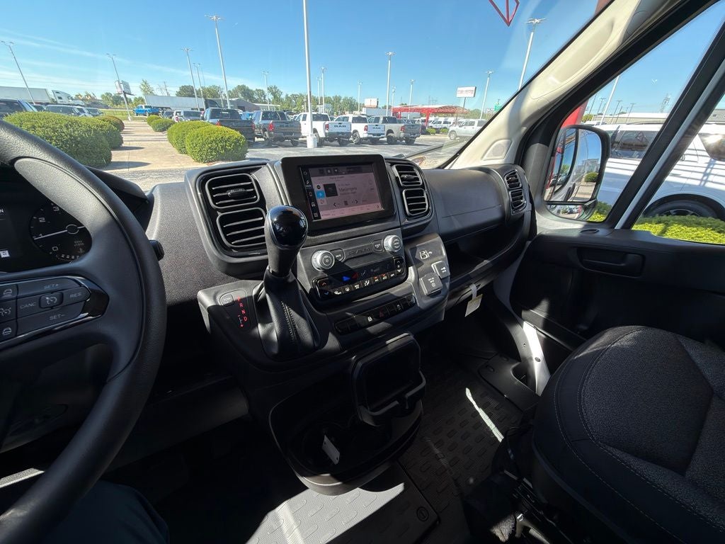 2026 RAM Ram ProMaster High Roof