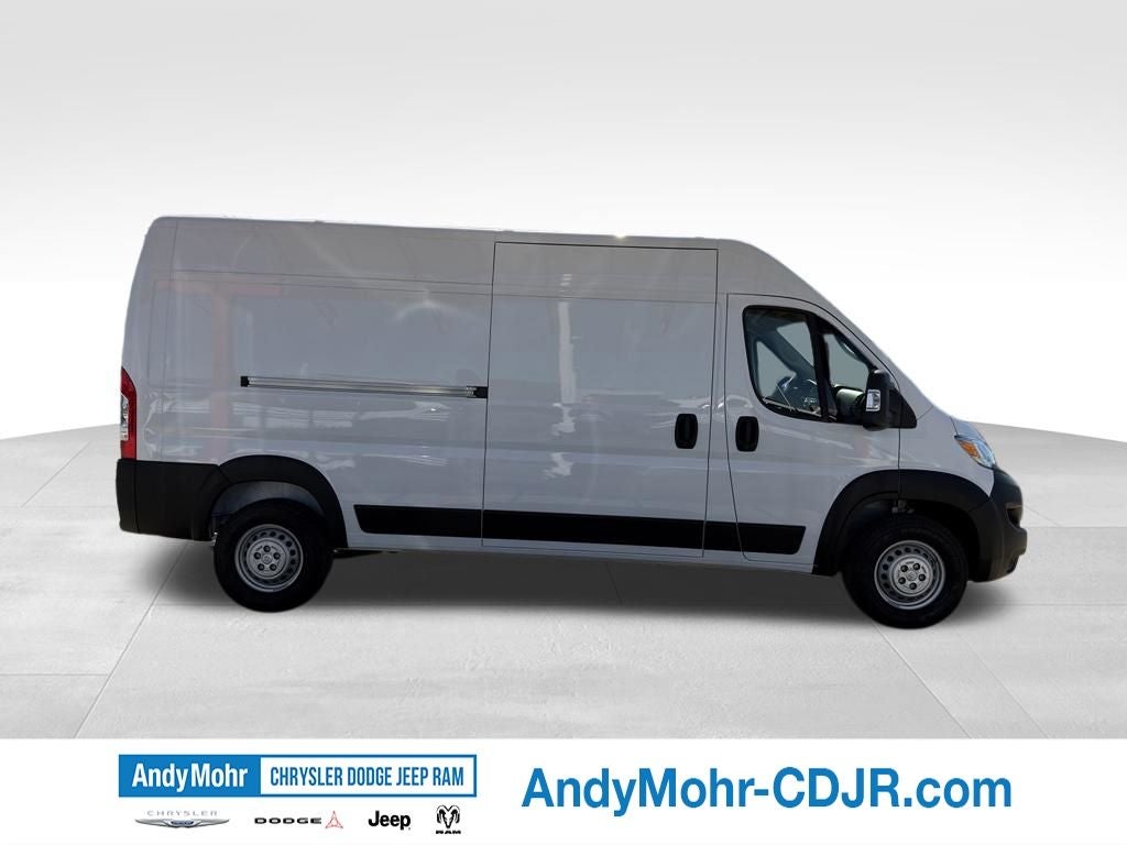 2026 RAM Ram ProMaster High Roof