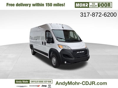 2025 RAM Ram ProMaster High Roof
