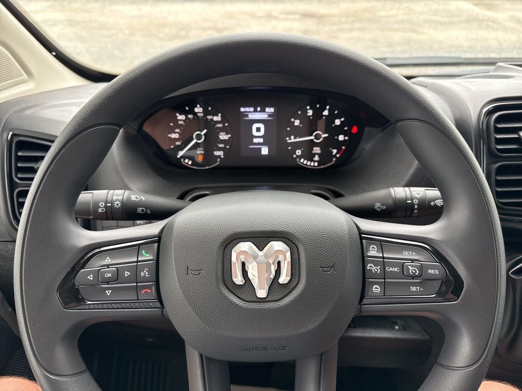 2025 RAM Ram ProMaster High Roof