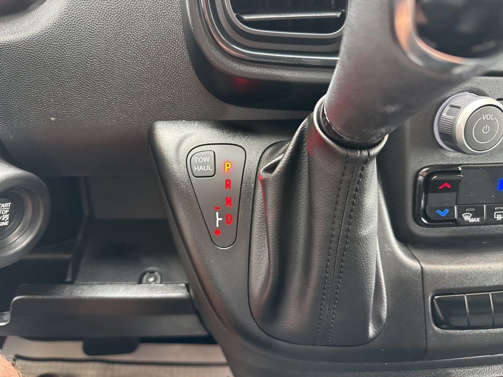 2025 RAM Ram ProMaster High Roof