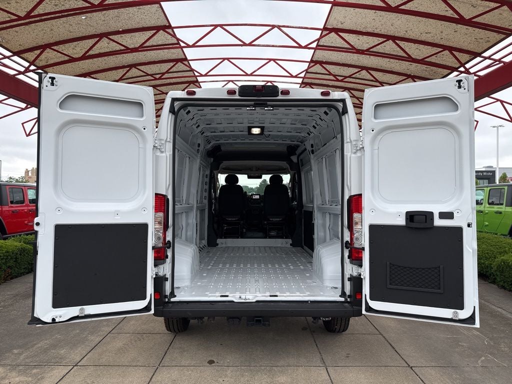 2025 RAM Ram ProMaster High Roof
