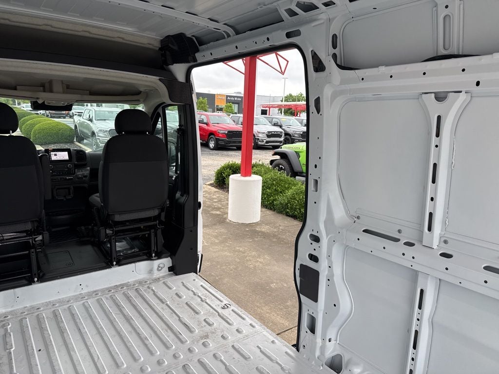 2025 RAM Ram ProMaster High Roof