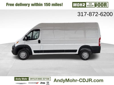 2025 RAM Ram ProMaster High Roof
