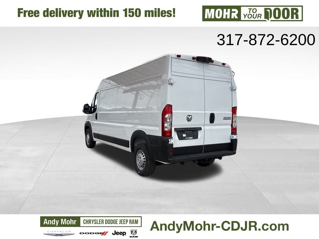 2025 RAM Ram ProMaster High Roof