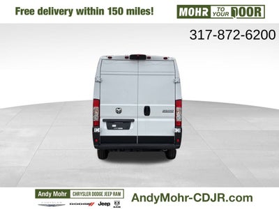 2025 RAM Ram ProMaster High Roof