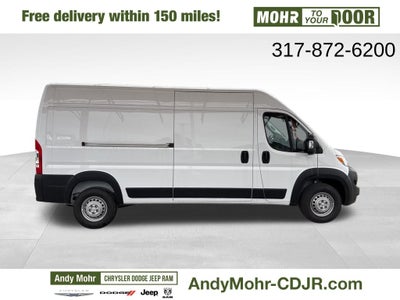 2025 RAM Ram ProMaster High Roof