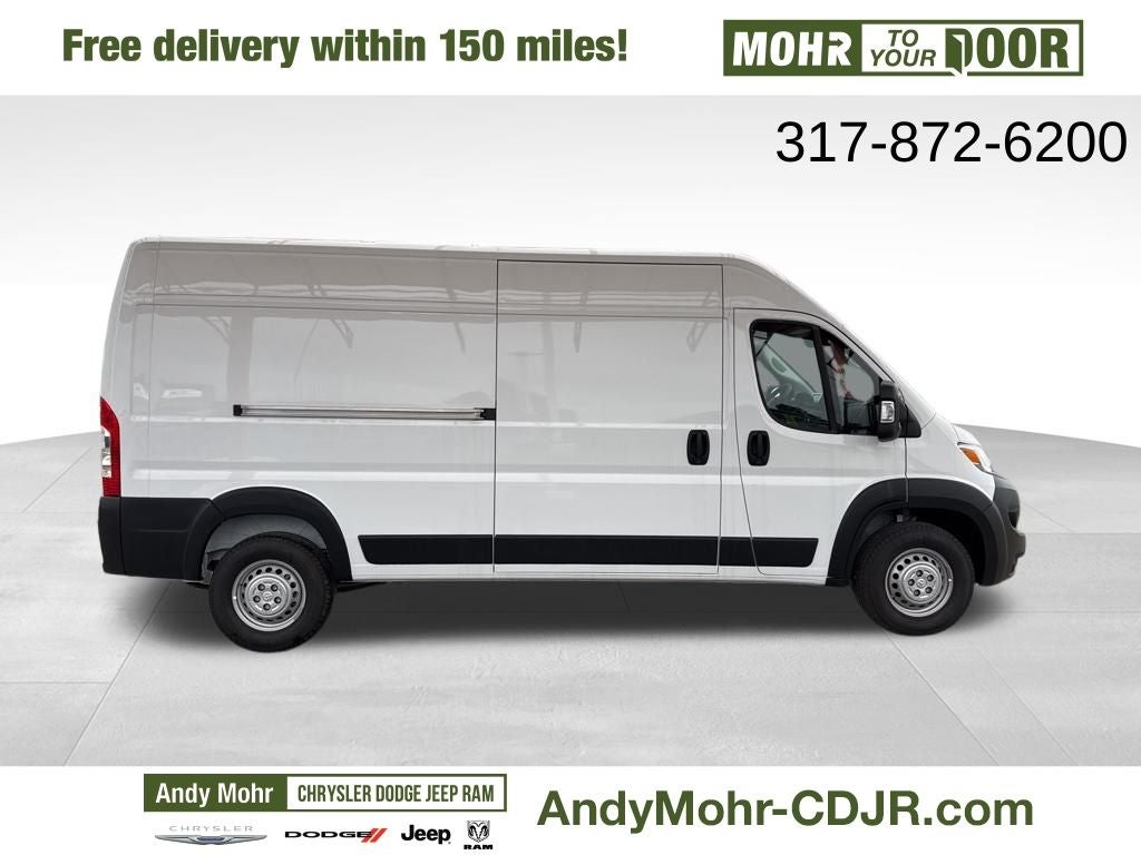 2025 RAM Ram ProMaster High Roof