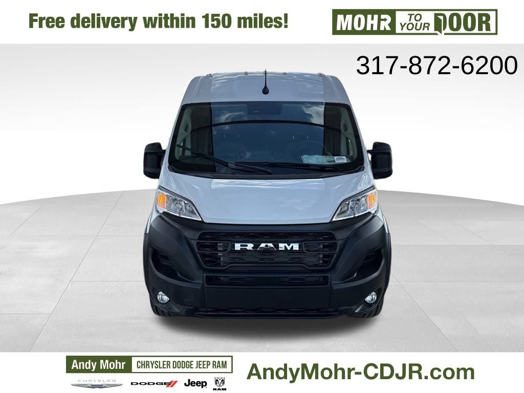 2026 RAM Ram ProMaster High Roof