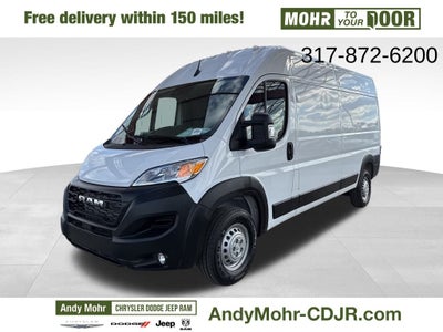 2026 RAM Ram ProMaster High Roof