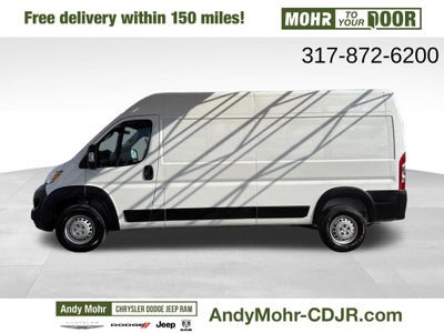 2026 RAM Ram ProMaster High Roof