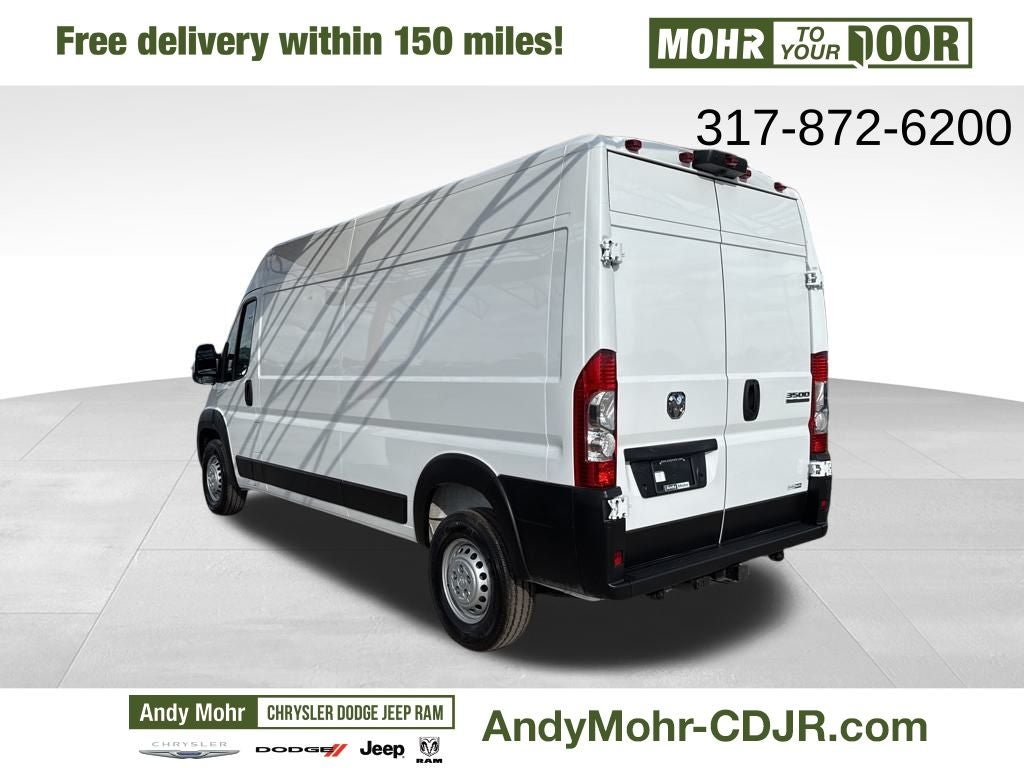 2026 RAM Ram ProMaster High Roof