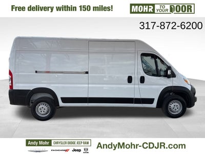 2026 RAM Ram ProMaster High Roof