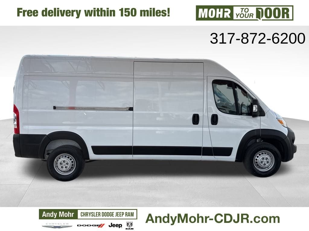 2026 RAM Ram ProMaster High Roof