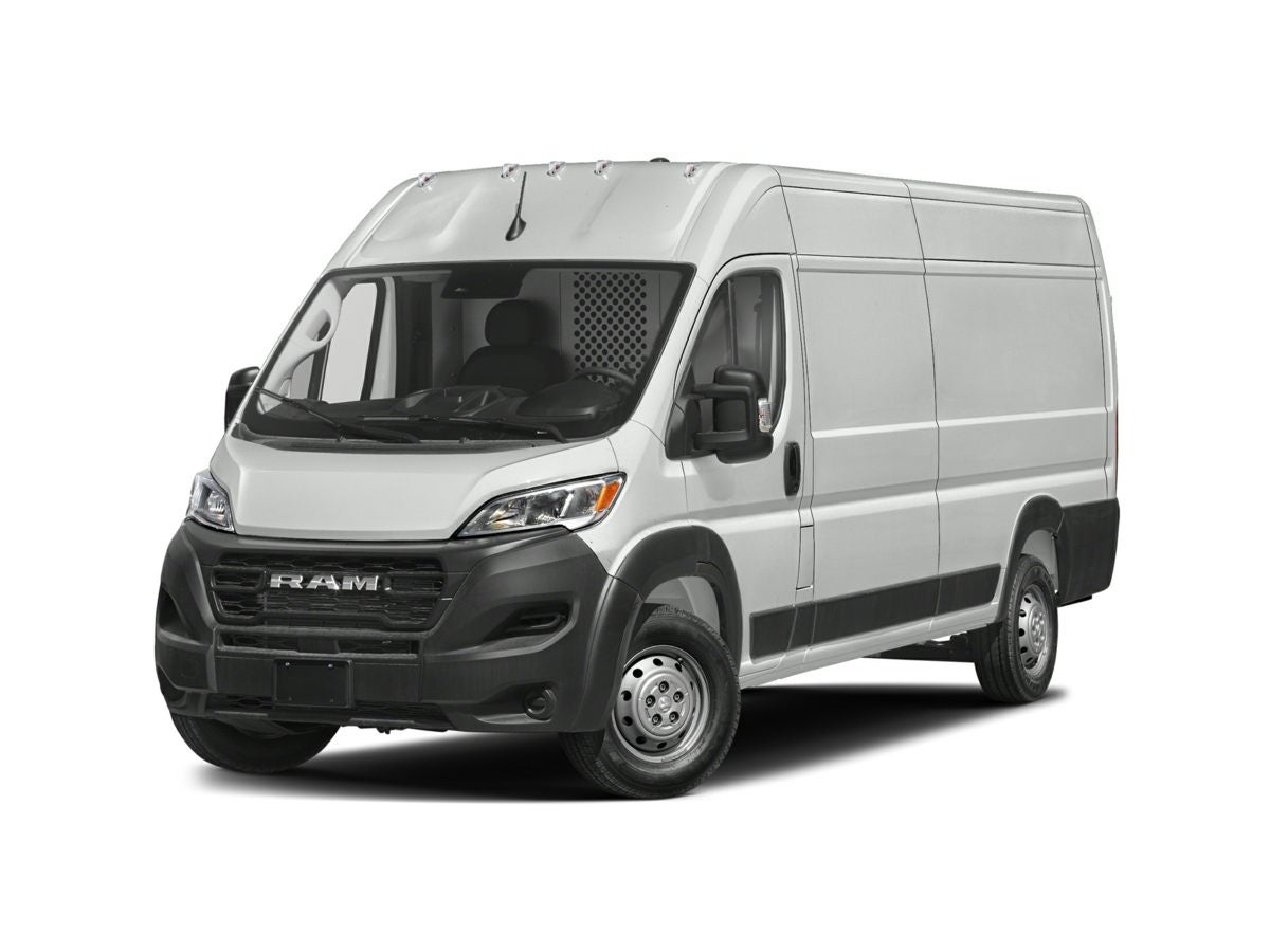 2026 RAM Ram ProMaster High Roof