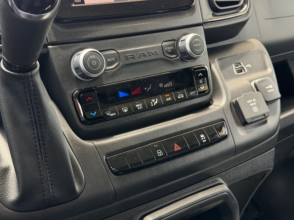 2026 RAM ProMaster 3500 High Roof