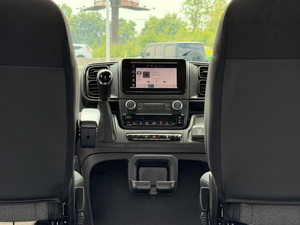 2026 RAM ProMaster 3500 High Roof