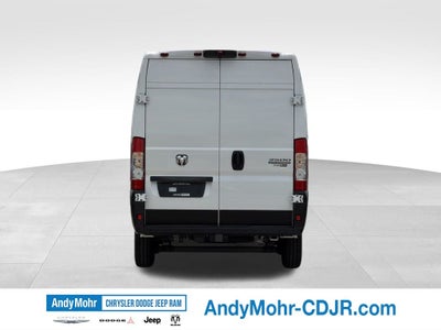2026 RAM Ram ProMaster High Roof