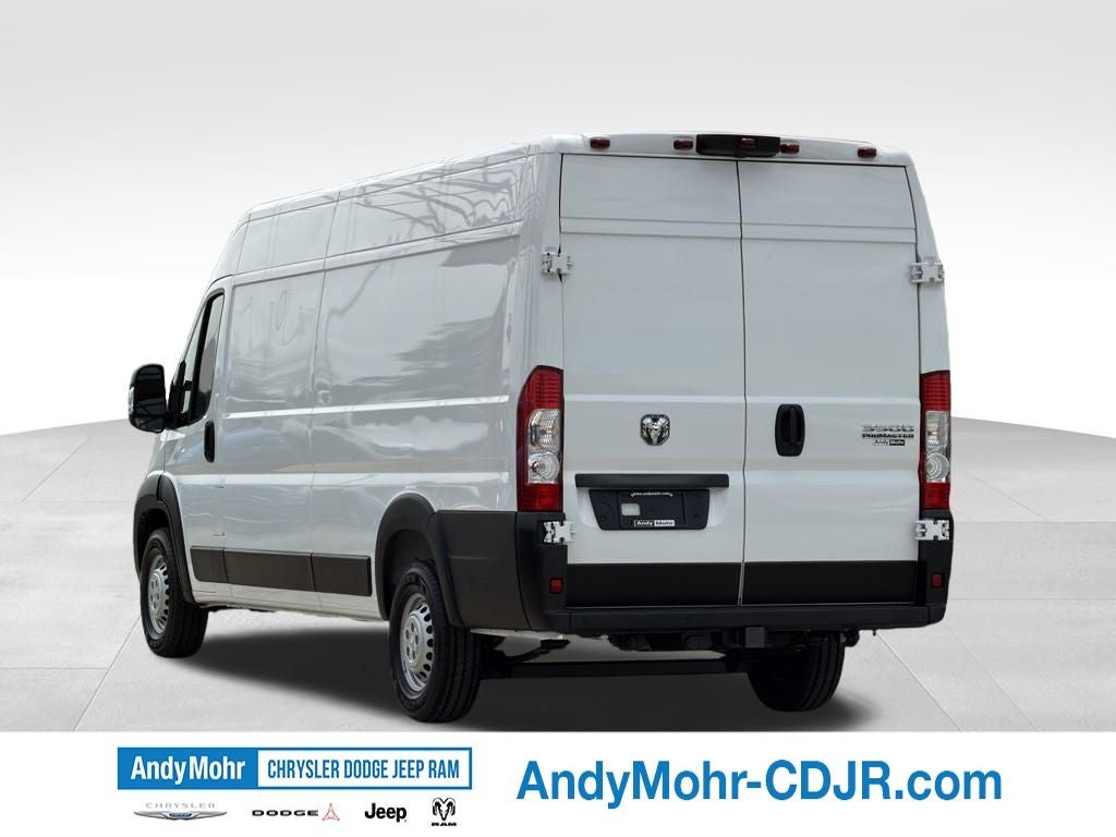2026 RAM Ram ProMaster High Roof